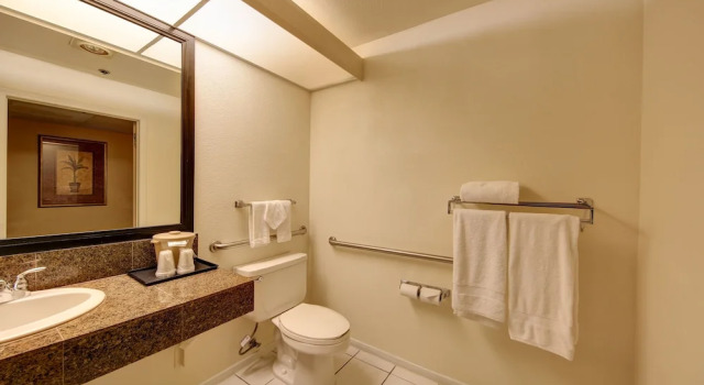 Двухместный номер Standard с видом на горы Miracle Springs Resort and Spa
