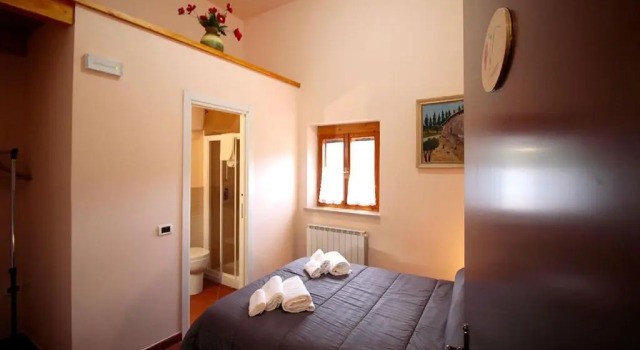 Номер Standard Casale la Torretta