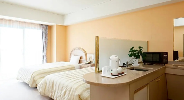 Номер Standard Hotel Bell Harmony Ishigaki Island