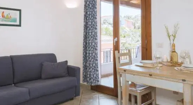 Апартаменты The Tranquil Palau Green Village 1 Bedroom sleeps 4 and child