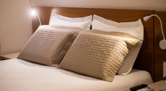 Номер Standard Beach Hotel Maresias