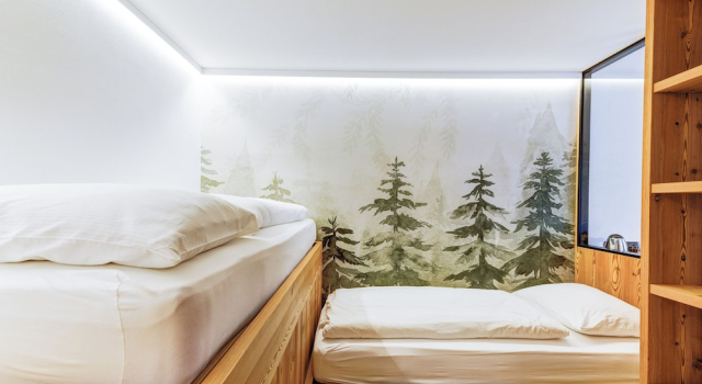 Номер Deluxe Hotel Erica