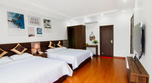 Harmony Home căn 273 harbobay hạ long