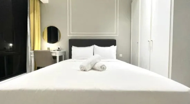 Люкс с 2 комнатами с балконом Axon Suites Bukit Bintang by Prestige