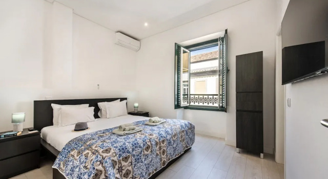 Casa Rizzo in Faro With 2 Bedrooms and 2 Bathrooms