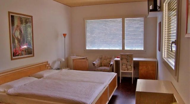 Номер Superior Hotel Pizzo Vogorno