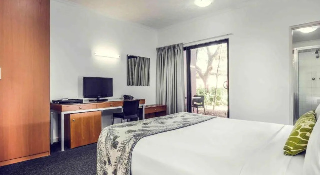 Двухместный номер Superior Mercure Darwin Airport Resort