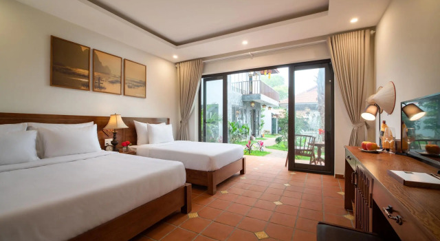 Bai Dinh Garden Resort & Spa Ninh Binh