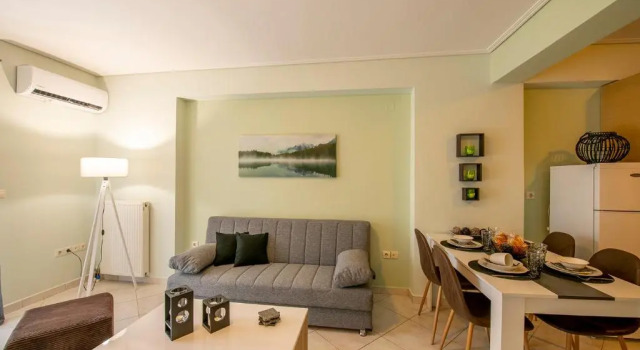 Апартаменты Laconian Collection Amanda's Boutique Apartment