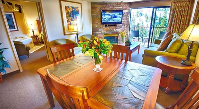 Appartement Ridge Pointe