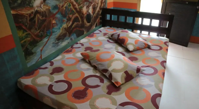 Standard huone Nipa Hut Resort