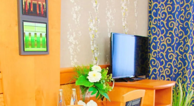 Двухместный номер Comfort Parkhotel Viktoria