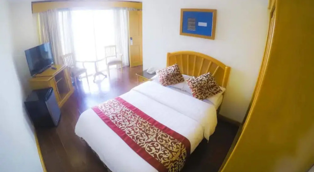 Pines View Hotel, Забронировать Отель Багио Cordillera Region