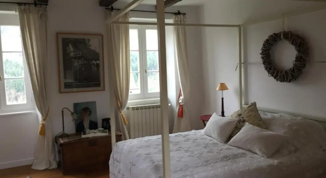 Standard Kahden hengen huone Le Couvent