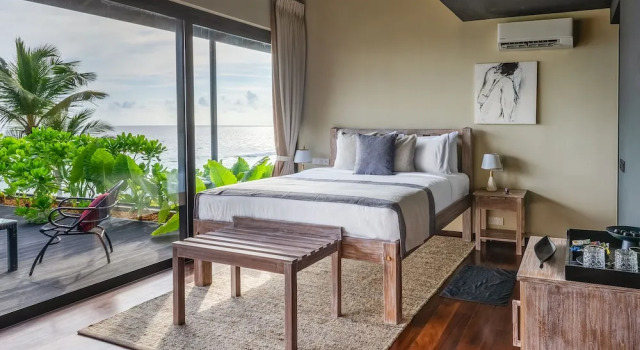 Номер Standard DORMERO Hotel Sri Lanka Hikkaduwa Beach