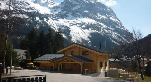 Appartement Pralognan-la-Vanoise, 1 pièce, 4 personnes - FR-1-464-2, Забронировать Апартаменты/квартира Пралоньян-ла-Вануаз Massif de la Vanoise, рядом с Горнолыжный подъемник Пусе