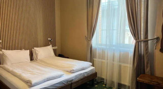 Standard- dobbelt værelse Silveroks Hotel