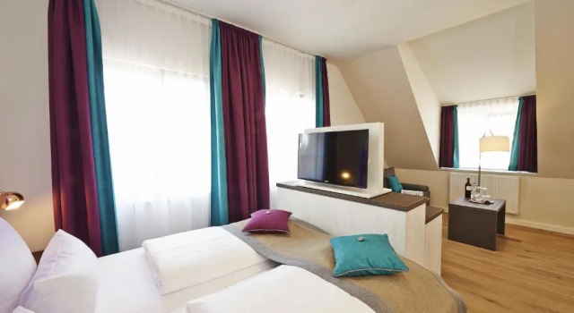Номер Comfort Hotel Elch Boutique