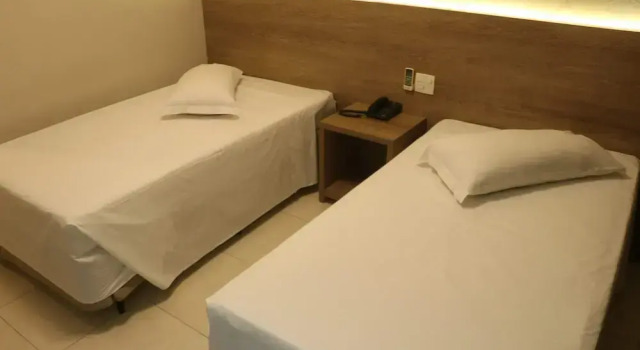 Двухместный номер Standard Indaiá Park Hotel