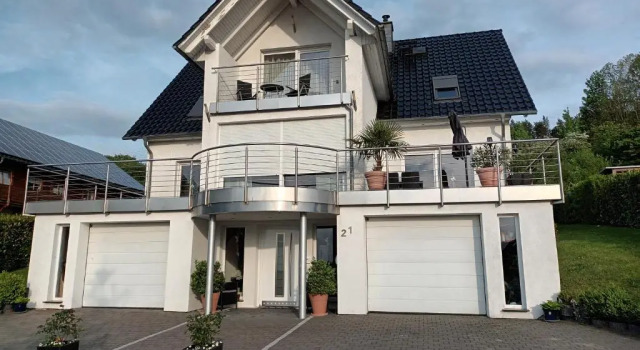 Style Villa Appartement Sudmerberg OG, Varaa Huoneisto Goslar Ala-Saksi