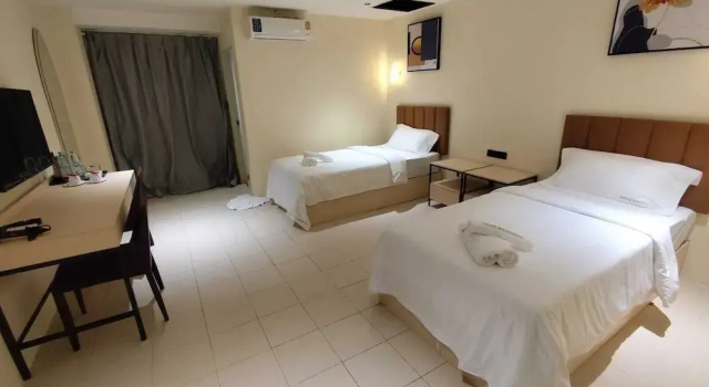 Hotel Soni Mansion Pratunam