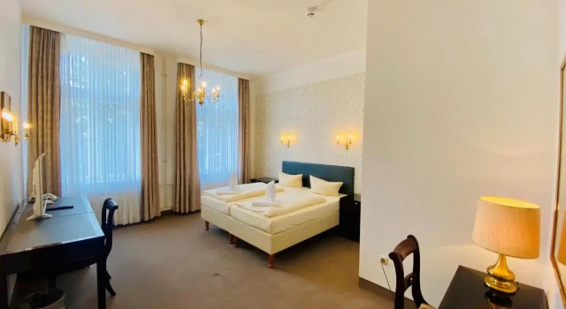 Семейный номер Standard Hotel Kaiserhof