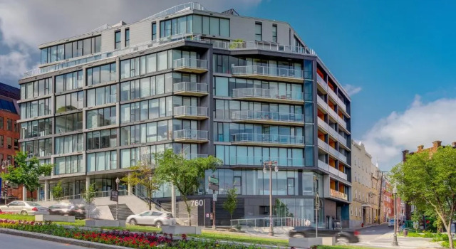 Апартаменты Les Immeubles Charlevoix - Le 760504