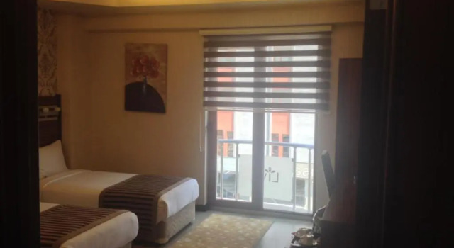 Трёхместный номер Standard My Liva Hotel