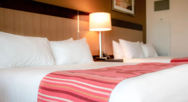 Четырёхместный номер Deluxe Legends Casino Hotel