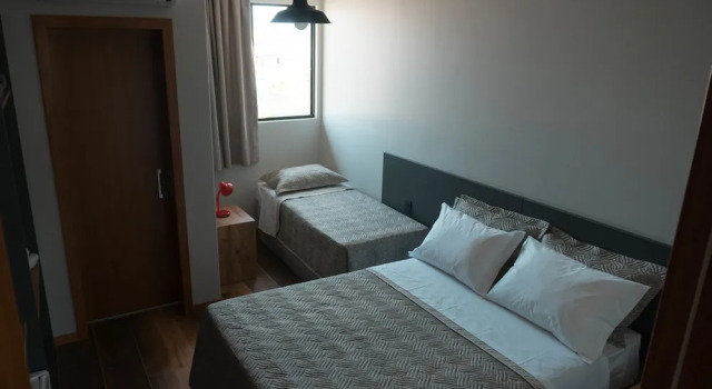Номер Luxury Hotel Blumenhof Balneário Camboriú