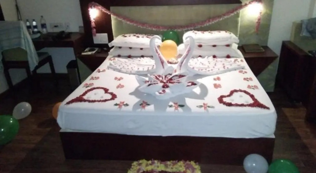 Номер Deluxe Gokulam Park Munnar