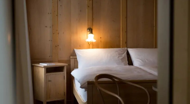 Номер Classic FLÜHLI Hotel Kurhaus