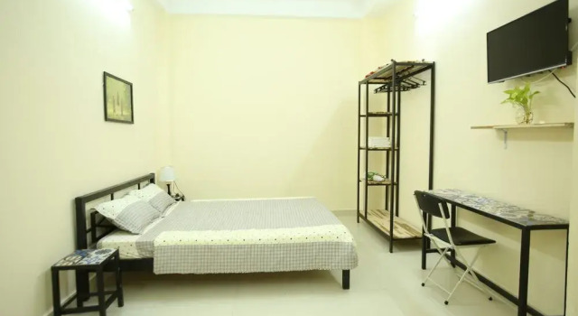 An Nhien Hotel Apartment 4A