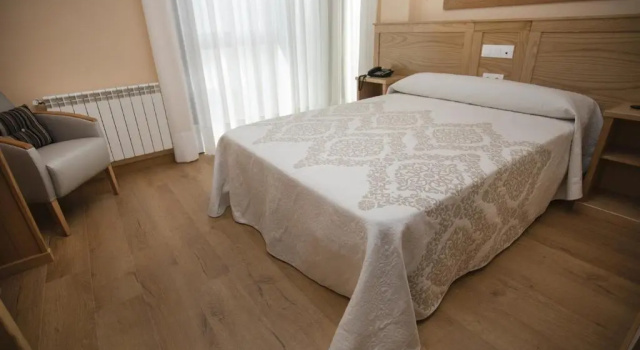 Двухместный номер Superior Hotel Novoa