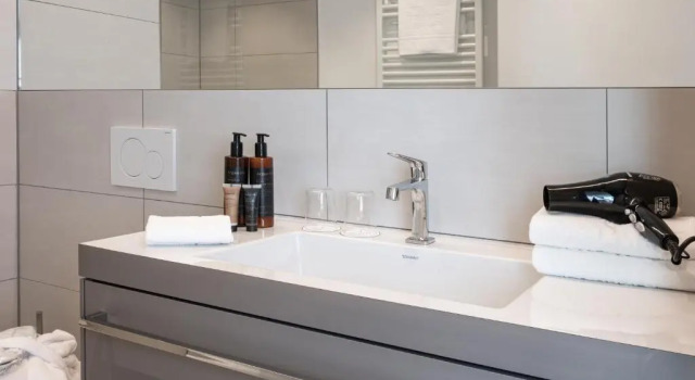 Апартаменты Deluxe Boutique Appartements im Berliner Tor