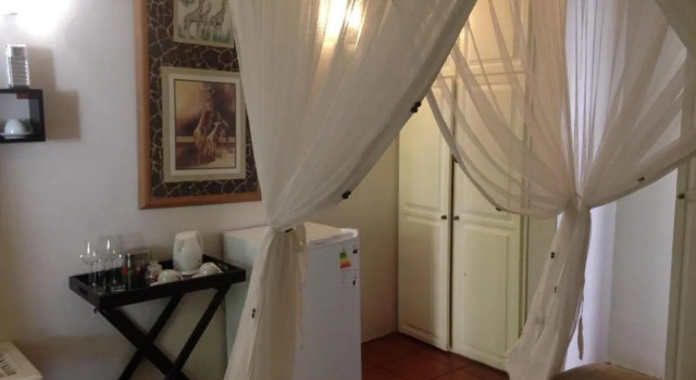 Номер Economy St Lucia Kingfisher Lodge