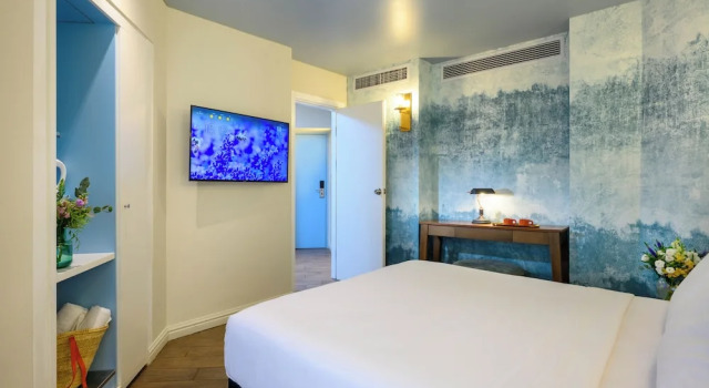 Номер Standard U Coral Beach Club Eilat   Ультра все включено