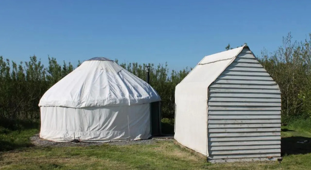 Тент Mill Haven Place glamping yurt 3
