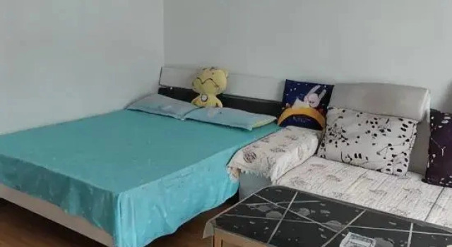 Люкс Yingkou Xileduo Seaview Apartment