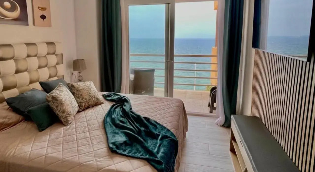 Calpe Centro Turistico 1 Linea II, Забронировать Отель Отели Кальпе с бассейном, Бассейн