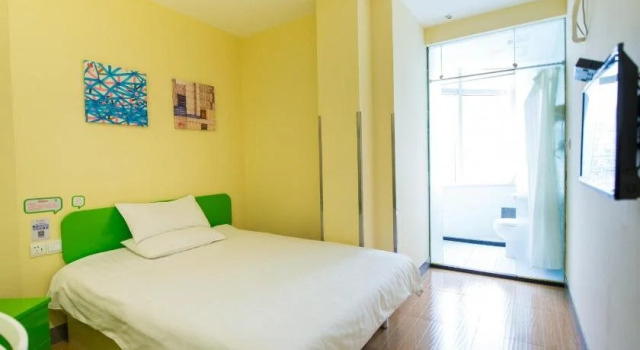 Hi Inn Yancheng Mid Jianjun Road, Book Hotel Yancheng Jiangsu