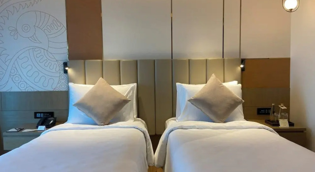 Номер Standard Grand Madurai by GRT Hotels