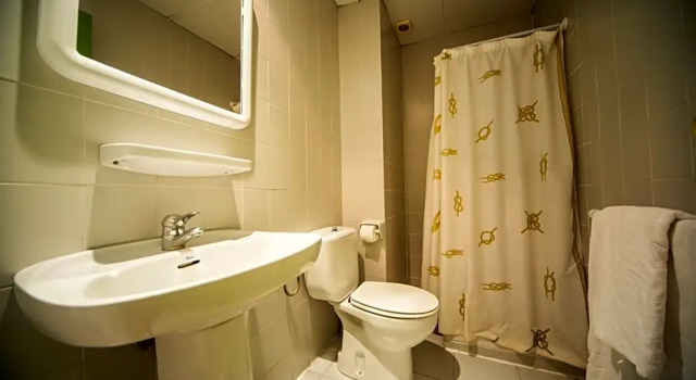 Одноместный номер Standard Hotel Hipic