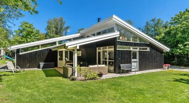 Коттедж 5 star holiday home in Græsted
