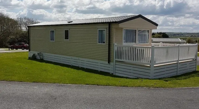 Ashford Retreat Tarka Holiday Park, Prenota Hotel Hotel a Barnstaple con parcheggio, Parcheggio