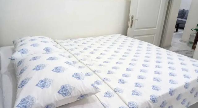 Семейные апартаменты Fully Furnished & Central Family Apartment