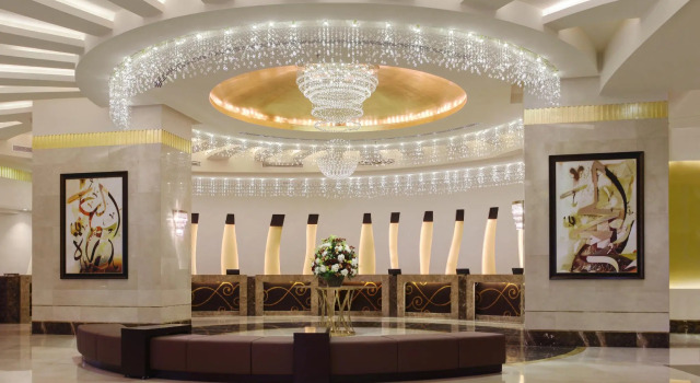 Makkah Hotel, Забронировать Отель Мекка провинция Мекка