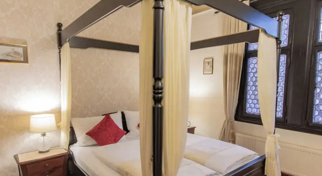 Двухместный номер Classic Hotel Weiler