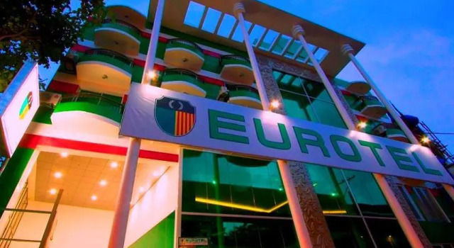 Família Suite Eurotel Boracay