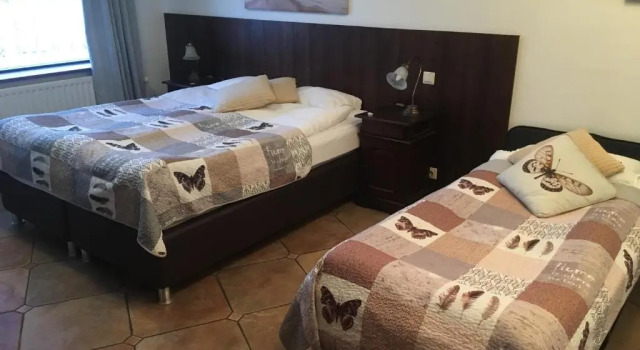 Трёхместный номер Standard Hotel Skógá by EJ Hotels